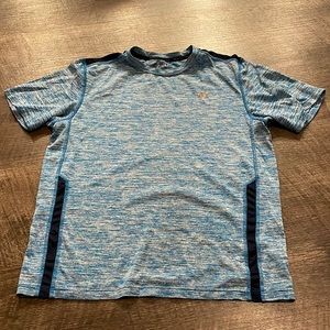 boys dri fit shirt